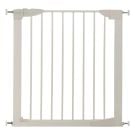 Munchkin Auto Close Metal Safety Gate - White - 76 to 82cm