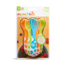 Munchkin Multicolored Forks & Spoons (6 pack)