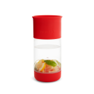 Munchkin Miracle® 360° Fruit Infuser Cup 414ml - Red  