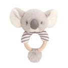 Cozy Koala Ring Rattle