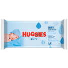 Baby Wet Wipes Pure 56's