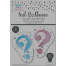 GENDER REVEAL BALLOON