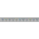 TRIANGLE BABY SHOWER BUNTING