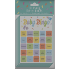 BABY SHOWER BINGO GAME