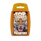 Top Trumps Classic Predators