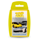 Top Trumps Supercars