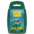 TOP TRUMPS SEA LIFE IN DANGER