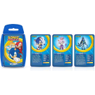 Top Trumps Sonic