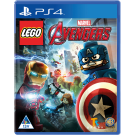 LEGO Marvel's Avengers (PS4)