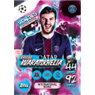 Match Attax 2026 Soccer Trading Cards Mini Tin