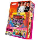 Topps F1 Turbo Attax 2026 Mega Tin Assorted