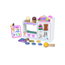 Bluey Wooden 26pc Ice Cream Set