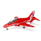 Airfix Raf Red Arrows Hawk Starter Kit