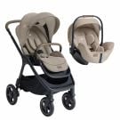Joie Finiti™ Travel System - Sandstone