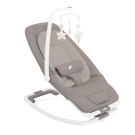 Joie Dreamer™ compact rocker & bouncer - walnut