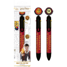 Harry Potter 3/4 Multi Colour Pen 