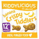 Crispy Tiddler Banana 12g