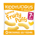 Banana Fruity Puffs - 12g