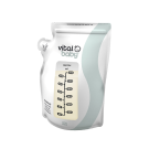 Vital Baby Nurture Easy Pour Breastmilk Storage Bags (30 Pack)