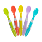 Vital Baby Nourish™ Start Weaning Spoons (5 Pack)