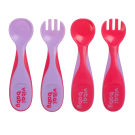 Vital Baby Chunky Cutlery Set (4 Pack) 