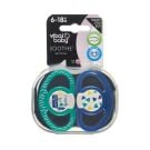 SOOTHE™ Airflow Soothers 6-18m - Explore