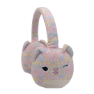 Squishmallows Michaela The Cheetah Plush Bluetooth Headphones 