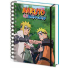 Naruto A5 Notebook 