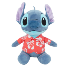 Disney Stitch in Red Hawaiian Shirt 25cm