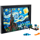 LEGO Ideas Vincent van Gogh - The Starry Night (21333)