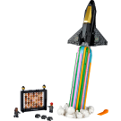 LEGO Icons Over the Moon with Pharrell Williams (10391)