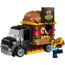 LEGO City Burger Van Toy Building Set (60404)