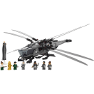 Lego Icons Dune Atreides Royal Ornithopter Set 10327