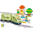 LEGO DUPLO Town Interactive Adventure Train Set (10427)