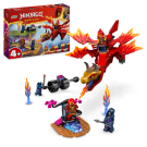 LEGO NINJAGO Kai’s Source Dragon Battle Set (71815)