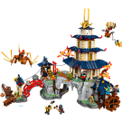 LEGO NINJAGO Tournament Temple City (71814)