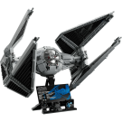 LEGO Star Wars TIE Interceptor Building Set for Adults 75382