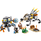 LEGO Horizon Adventures Aloy & Varl vs. Shell-Walker & Sawtooth (77037)