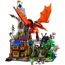 LEGO Ideas Dungeons & Dragons: Red Dragon’s Tale Set 21348