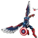 LEGO Marvel New Captain America Construction Figure (76296)