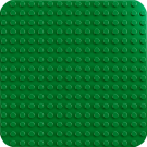 LEGO DUPLO Green Building Plate (10460)