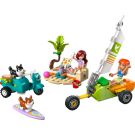 LEGO Friends Surfing Dogs and Scooter Adventure (42641)
