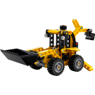 LEGO Technic Backhoe Loader (42197)