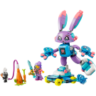 LEGO DREAMZzz Izzie and Bunchurro the Gaming Bunny (71490)