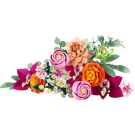 LEGO Botanicals Pretty Pink Flower Bouquet (10342)