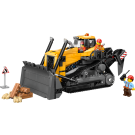LEGO City Yellow Bulldozer (60466)