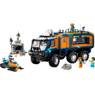 LEGO City Arctic Explorer Science Lab Truck (60471)