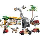 LEGO Jurassic World Raptor & Titanosaurus Tracking Mission (76973)