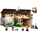 LEGO Harry Potter Privet Drive: Aunt Marge’s Visit (76451)