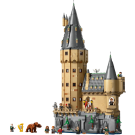 LEGO Harry Potter Hogwarts Castle: The Main Tower Building Kit (76454)